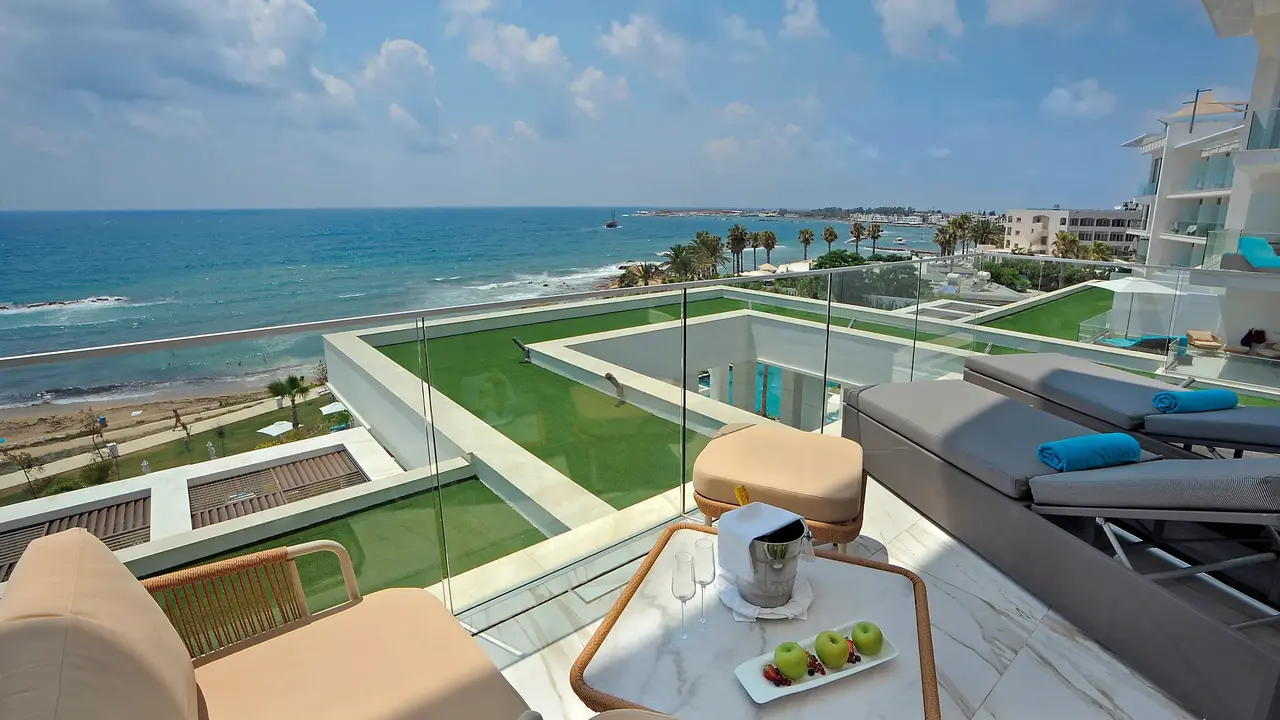 AMAVI ,MADEFORTWO HOTELS,PAPHOS-ADULTS ONLY