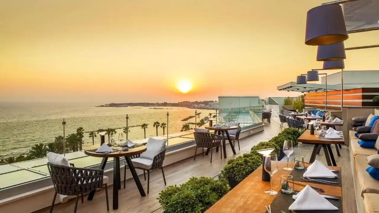 AMAVI ,MADEFORTWO HOTELS,PAPHOS-ADULTS ONLY