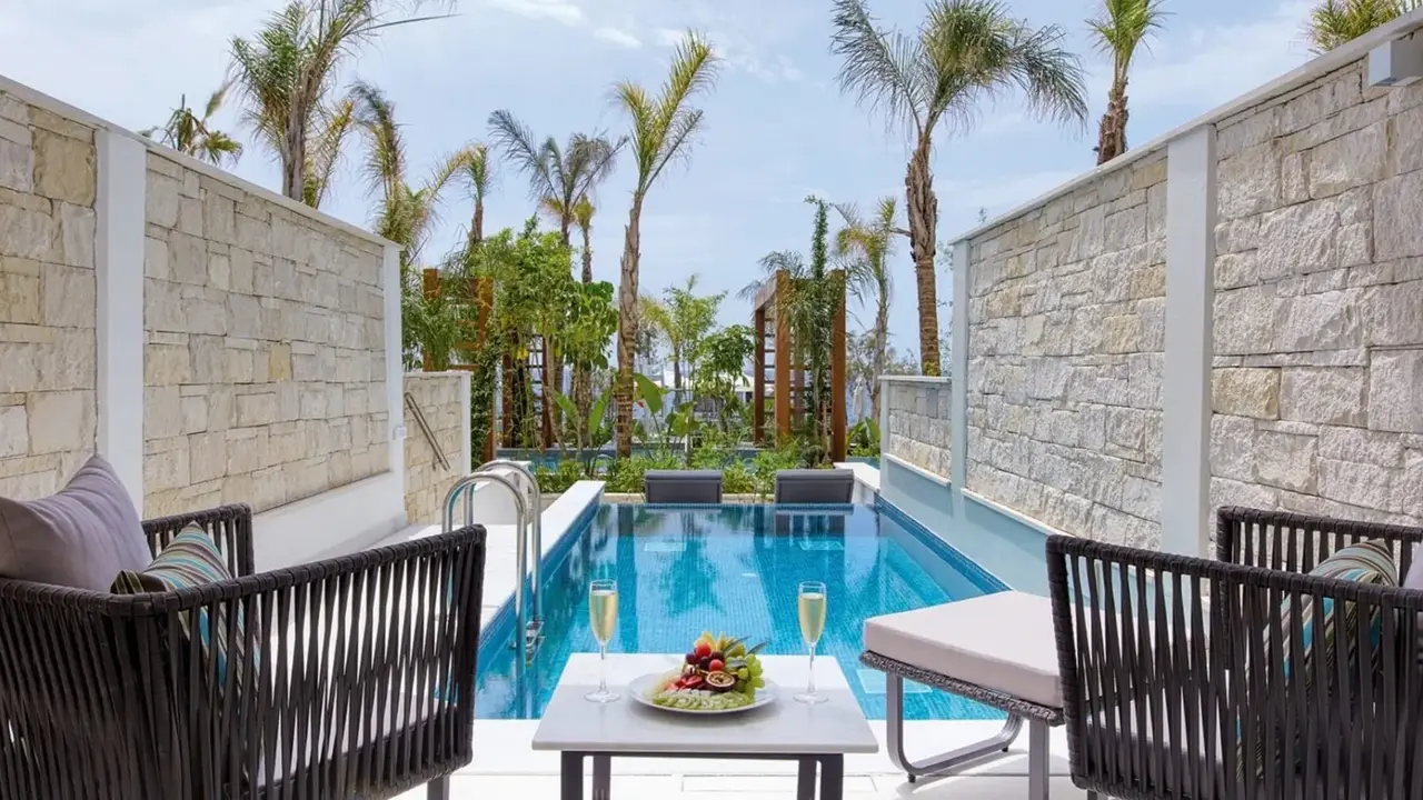 AMAVI ,MADEFORTWO HOTELS,PAPHOS-ADULTS ONLY