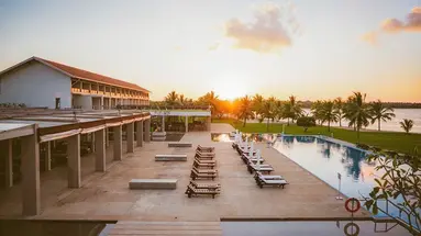 Amaya Beach Pasikudah