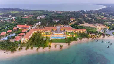 Amaya Beach Pasikudah