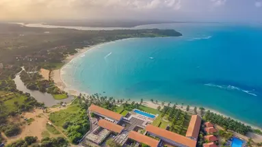 Amaya Beach Passikudah