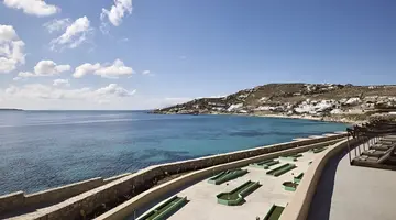Amazon Mykonos Resort & Spa
