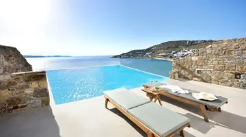 Amazon Mykonos Resort & Spa