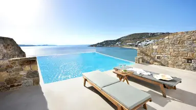 Amazon Mykonos Resort & Spa