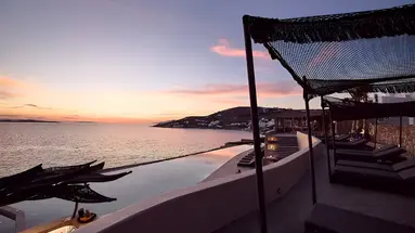 Amazon Mykonos Resort & Spa