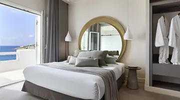Amazon Mykonos Resort & Spa