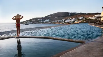 Amazon Mykonos Resort & Spa