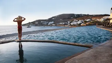 Amazon Mykonos Resort & Spa