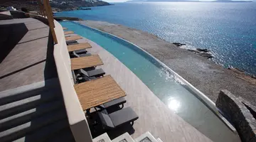 Amazon Mykonos Resort & Spa