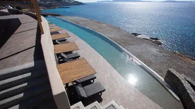 Amazon Mykonos Resort & Spa