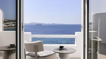 Amazon Mykonos Resort & Spa