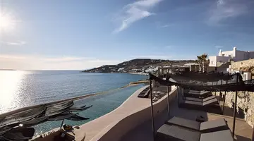 Amazon Mykonos Resort & Spa