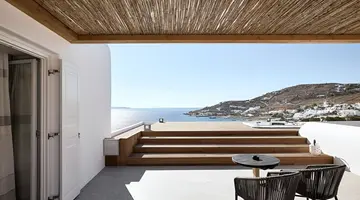 Amazon Mykonos Resort & Spa