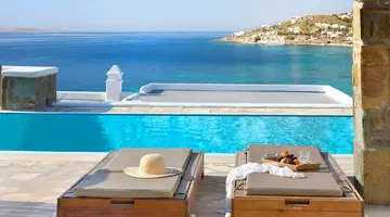 Amazon Mykonos Resort & Spa