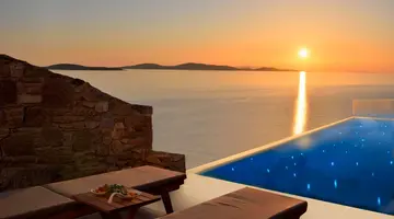 Amazon Mykonos Resort & Spa