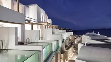 Amazon Mykonos Resort & Spa