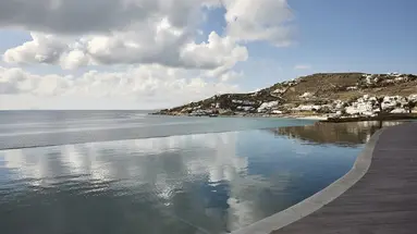 Amazon Mykonos Resort & Spa