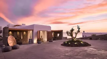 Amazon Mykonos Resort & Spa