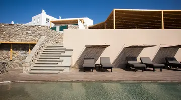 Amazon Mykonos Resort & Spa