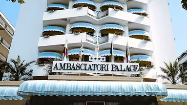 Ambasciatori Palace