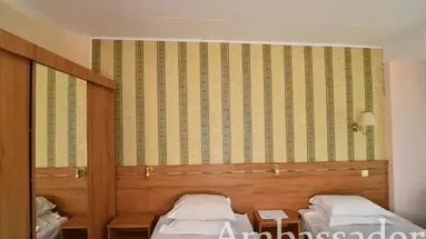 AMBASSADOR HOTEL