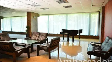 AMBASSADOR HOTEL