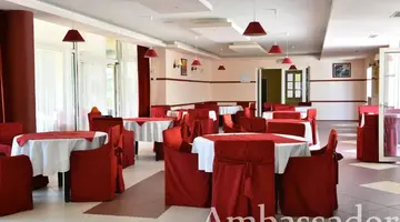AMBASSADOR HOTEL