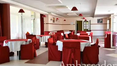 AMBASSADOR HOTEL