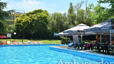 AMBASSADOR HOTEL