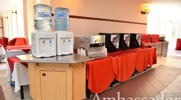 AMBASSADOR HOTEL