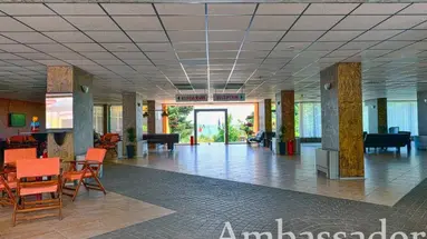 AMBASSADOR HOTEL