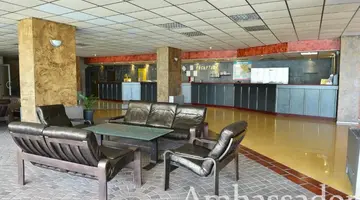 AMBASSADOR HOTEL