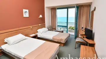 AMBASSADOR HOTEL