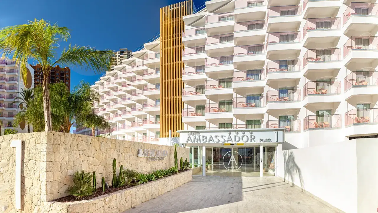 Ambassador Playa I
