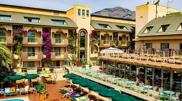AMBASSADOR PLAZA HOTEL