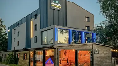 Amber Blue Wellness & SPA