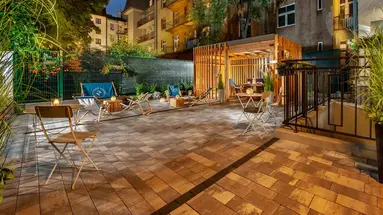 Amber Design Residence