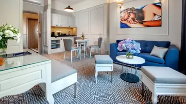 Amber Design Residence