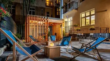 Amber Design Residence