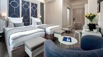 Amber Design Residence