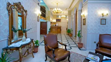 Amber Hotel Istanbul