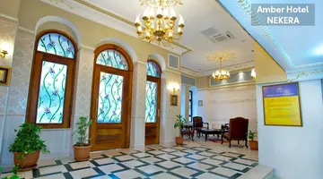 Amber Hotel Istanbul