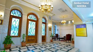 Amber Hotel Istanbul