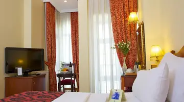 Amber Hotel Istanbul
