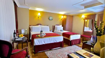 Amber Hotel Istanbul