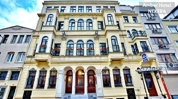 Amber Hotel Istanbul