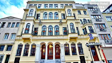 Amber Hotel Istanbul