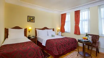 Amber Hotel Istanbul