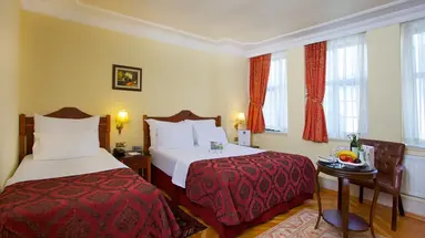 Amber Hotel Istanbul